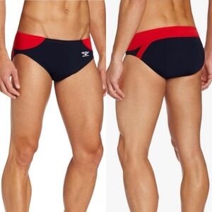 Swim Briefs Men’s Racer NEW Medium The Finals